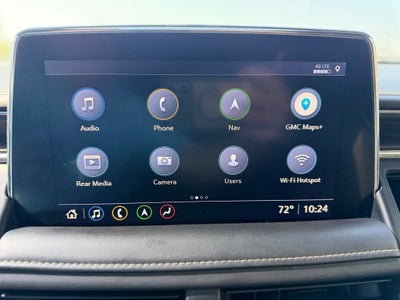 2021 GMC Yukon SLT