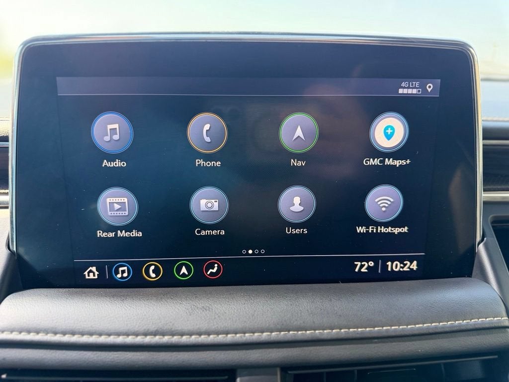 2021 GMC Yukon SLT