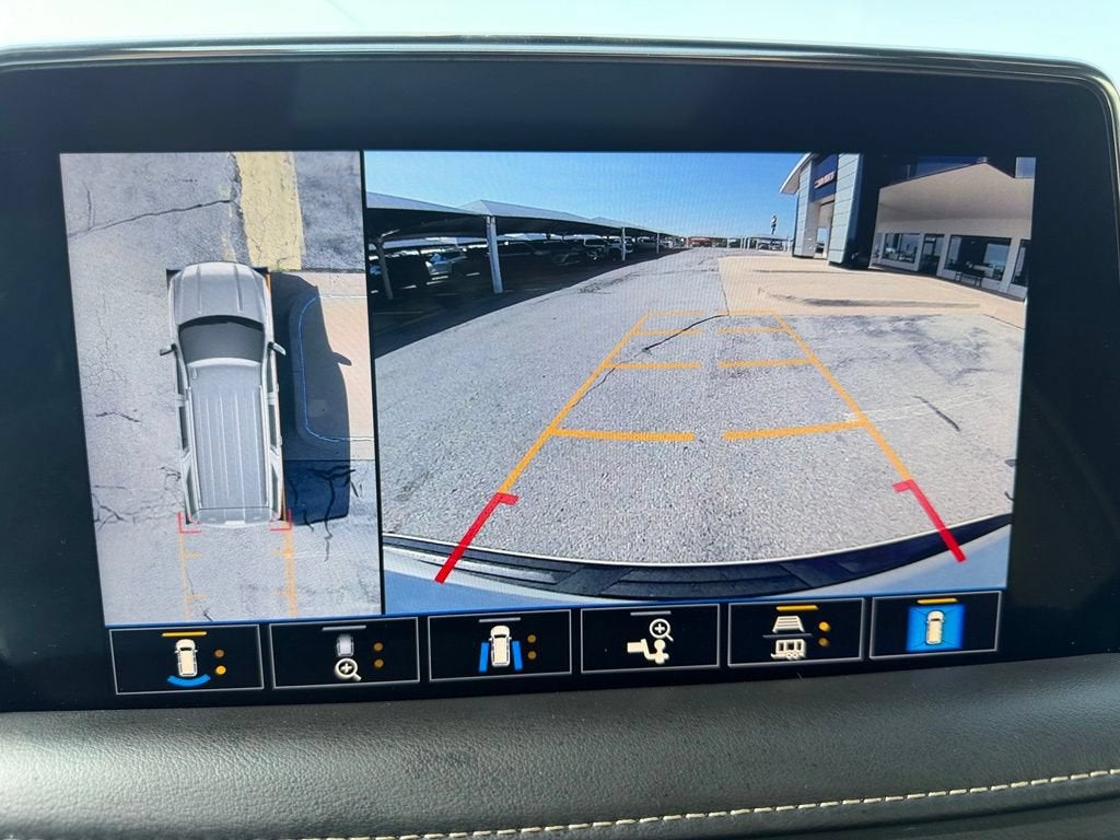 2021 GMC Yukon SLT