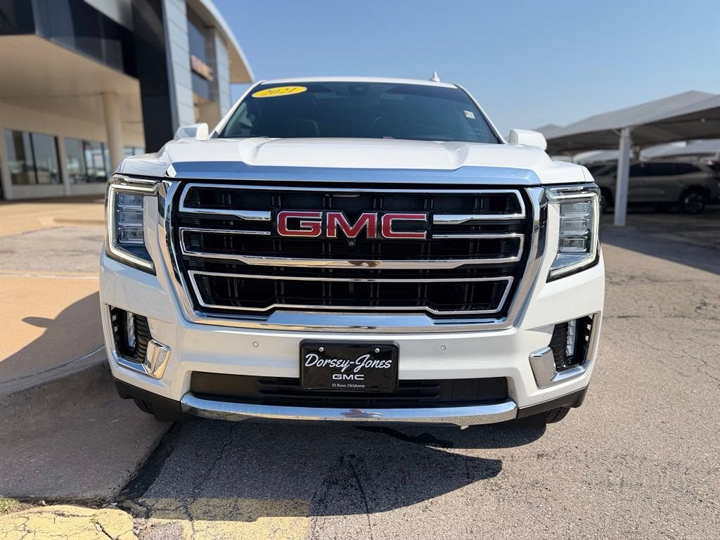 2021 GMC Yukon SLT