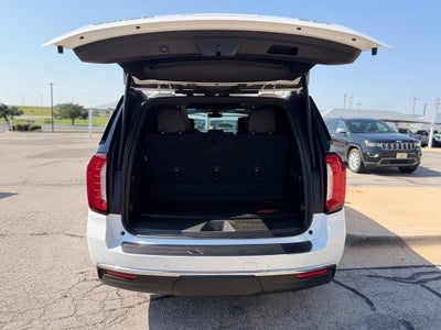 2021 GMC Yukon SLT