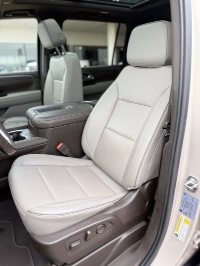 2021 GMC Yukon XL SLT