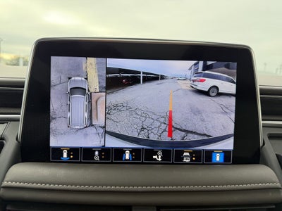 2021 GMC Yukon XL SLT