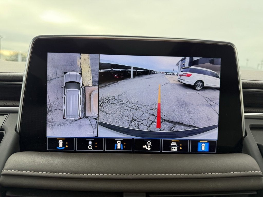 2021 GMC Yukon XL SLT