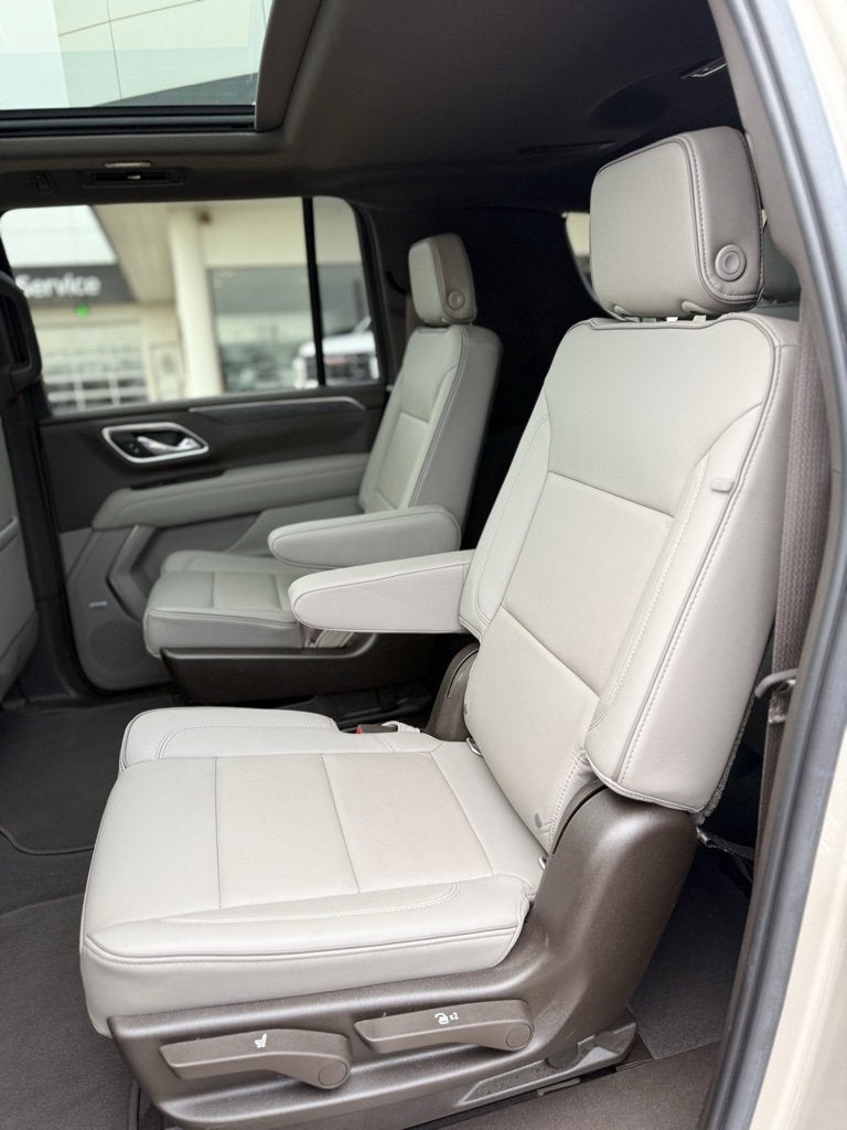 2021 GMC Yukon XL SLT