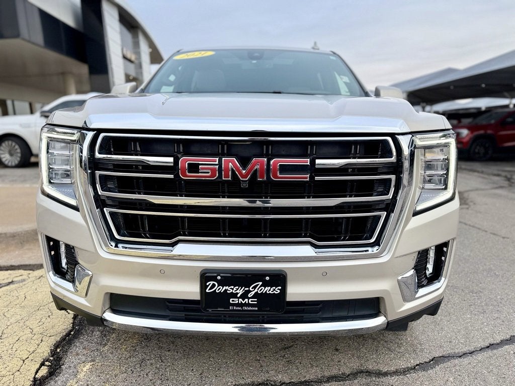 2021 GMC Yukon XL SLT