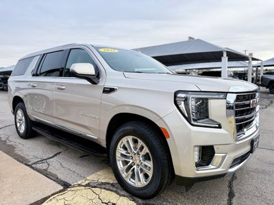2021 GMC Yukon XL SLT