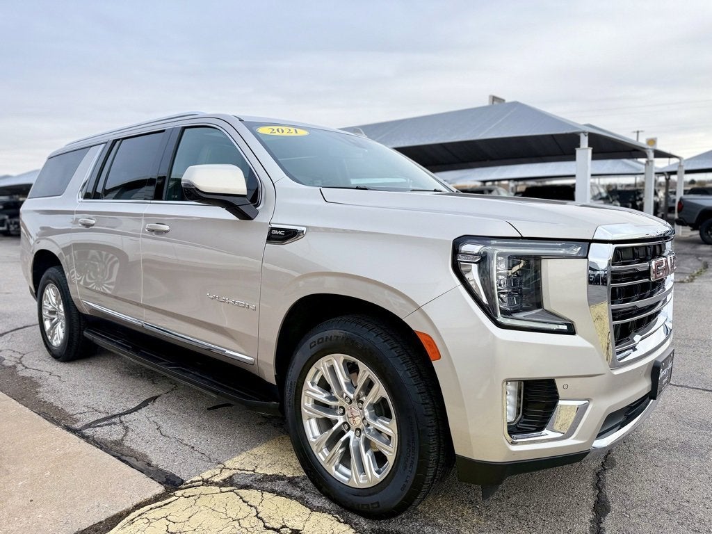 2021 GMC Yukon XL SLT
