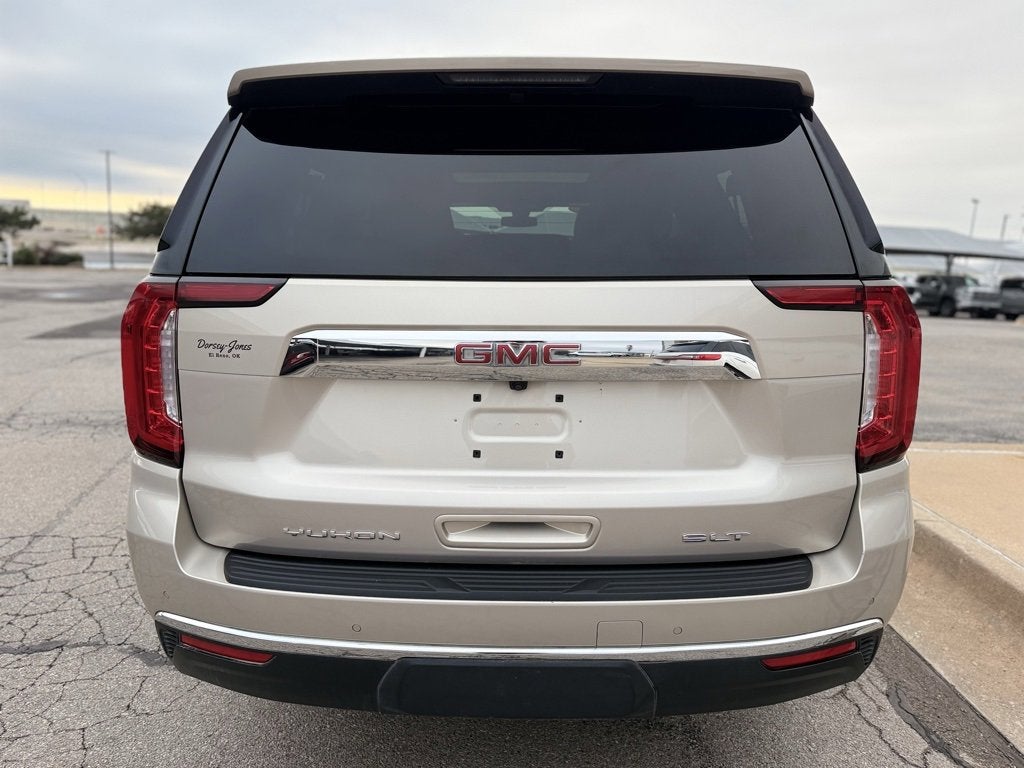2021 GMC Yukon XL SLT