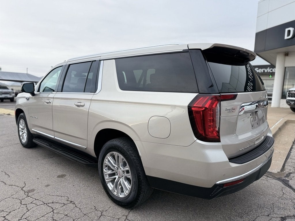 2021 GMC Yukon XL SLT
