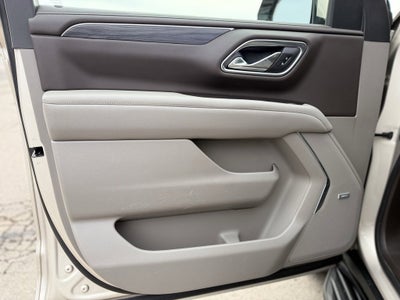 2021 GMC Yukon XL SLT