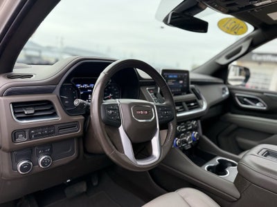 2021 GMC Yukon XL SLT