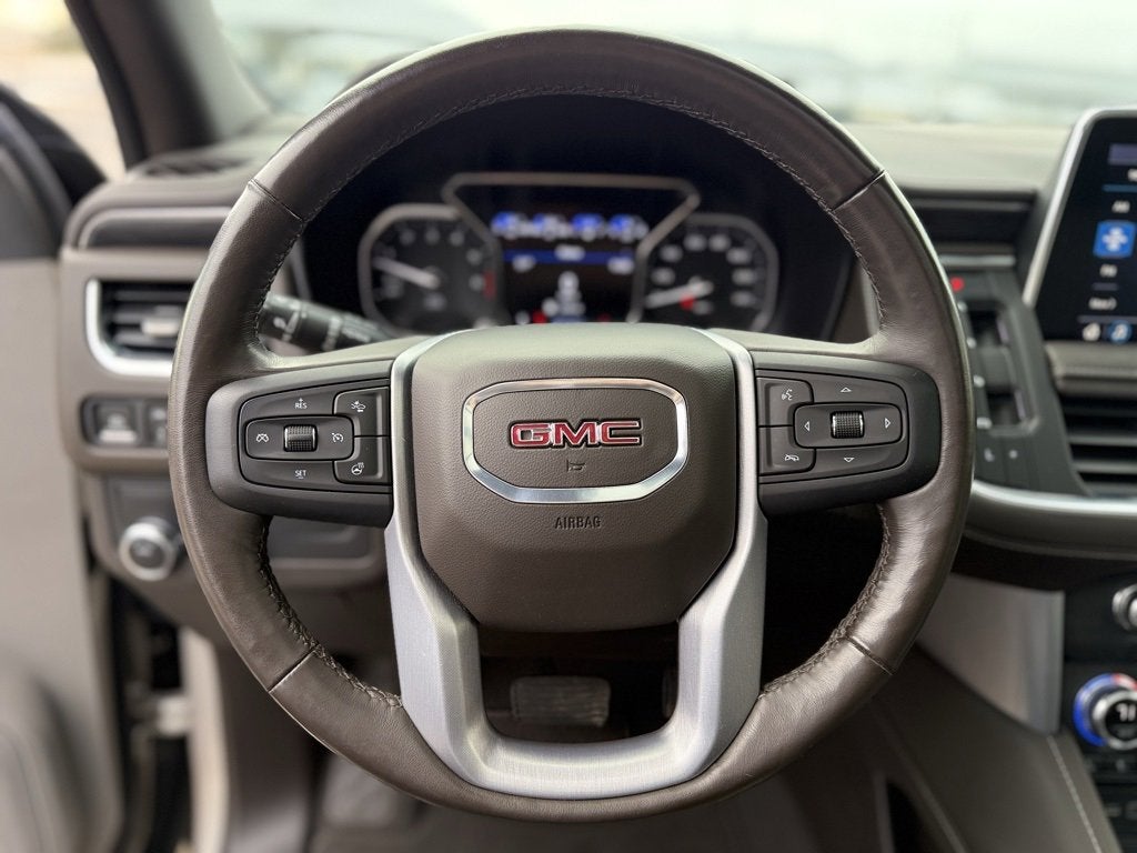 2021 GMC Yukon XL SLT