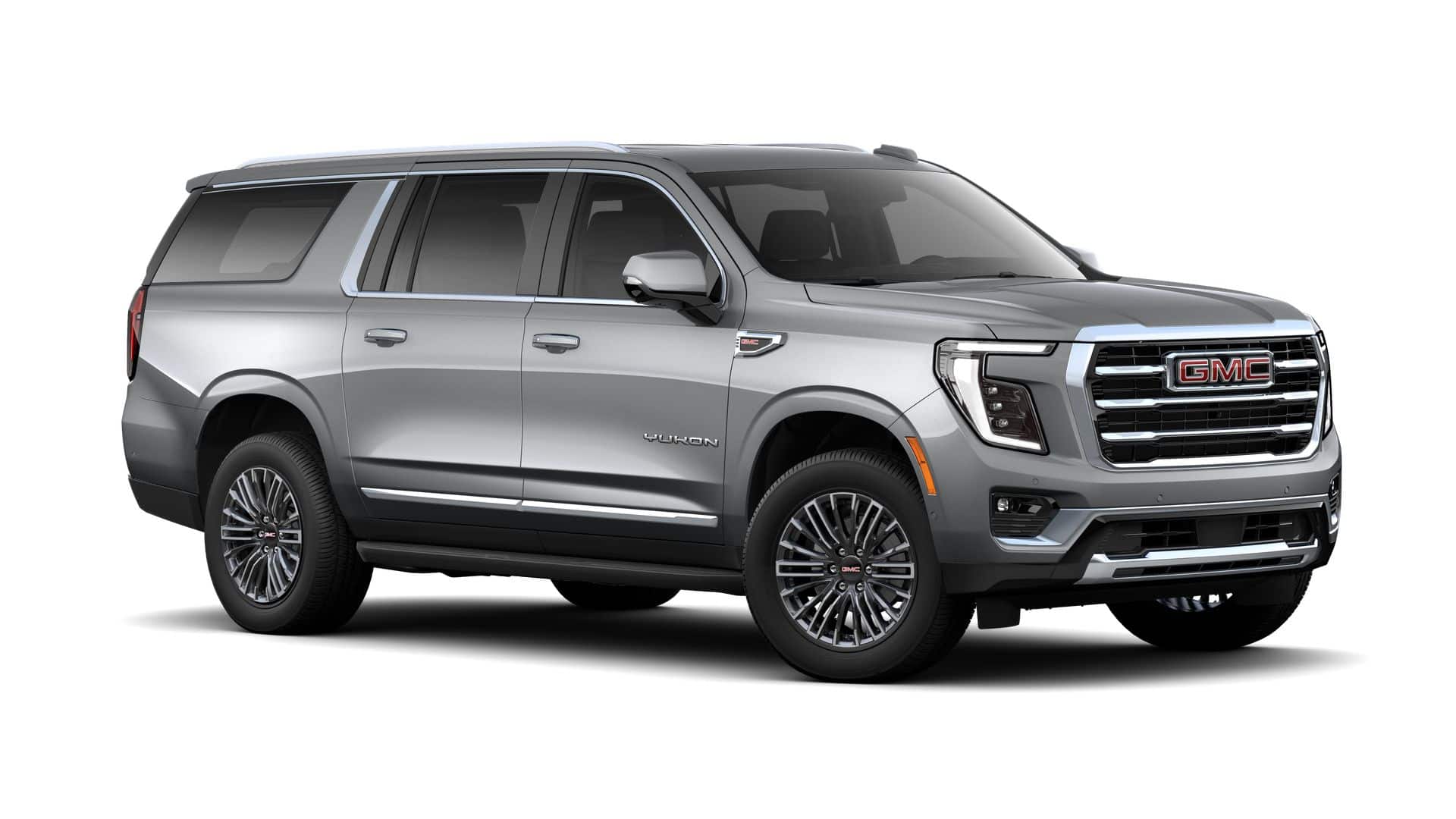 2027 GMC Yukon XL Elevation
