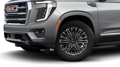 2027 GMC Yukon XL Elevation