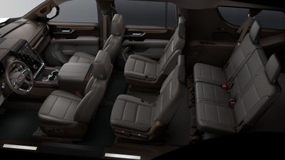 2027 GMC Yukon XL Elevation
