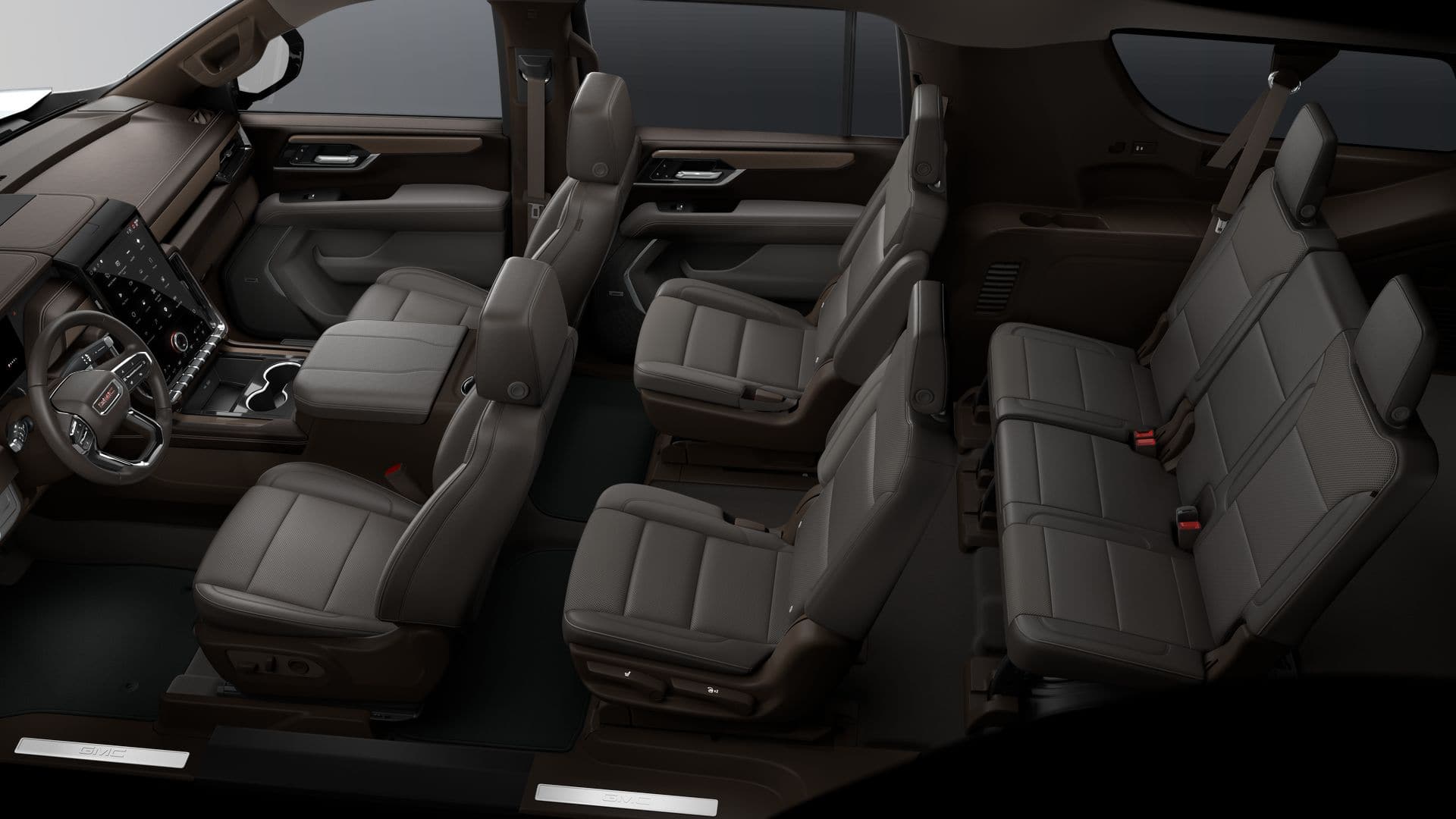 2027 GMC Yukon XL Elevation
