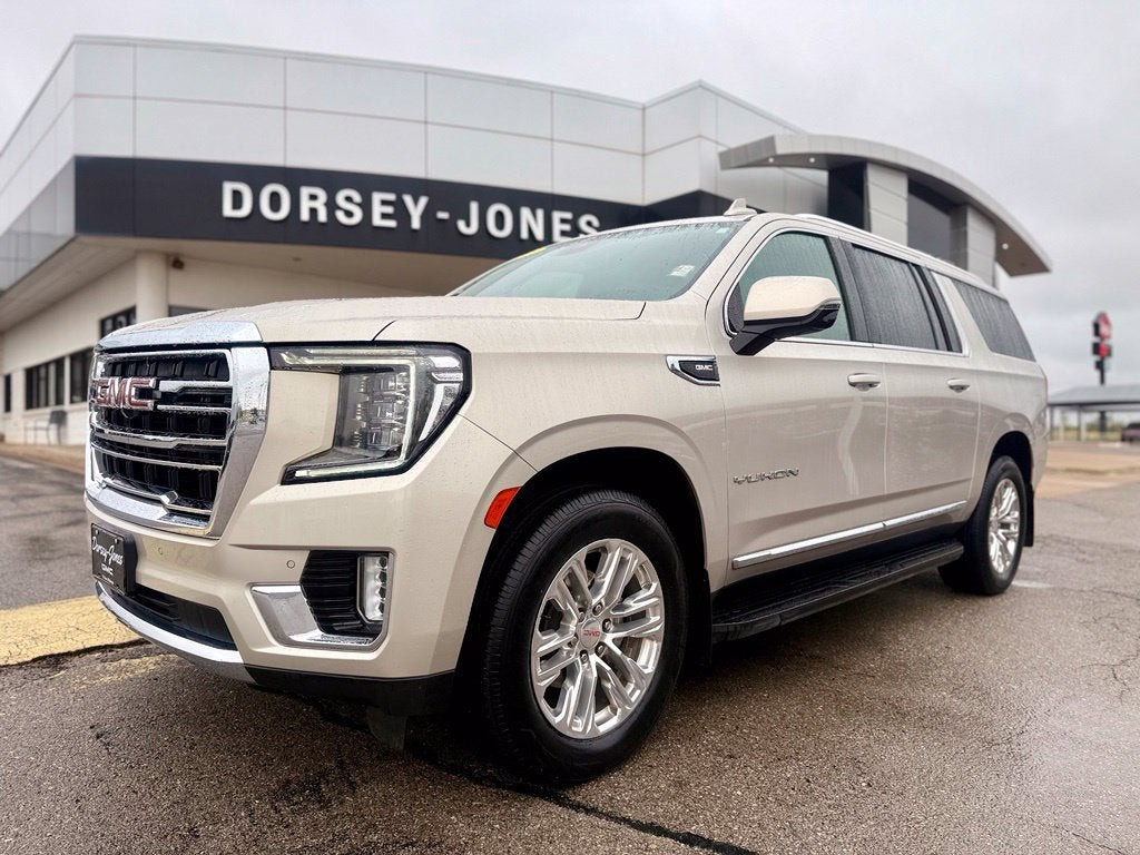 2023 GMC Yukon XL SLT