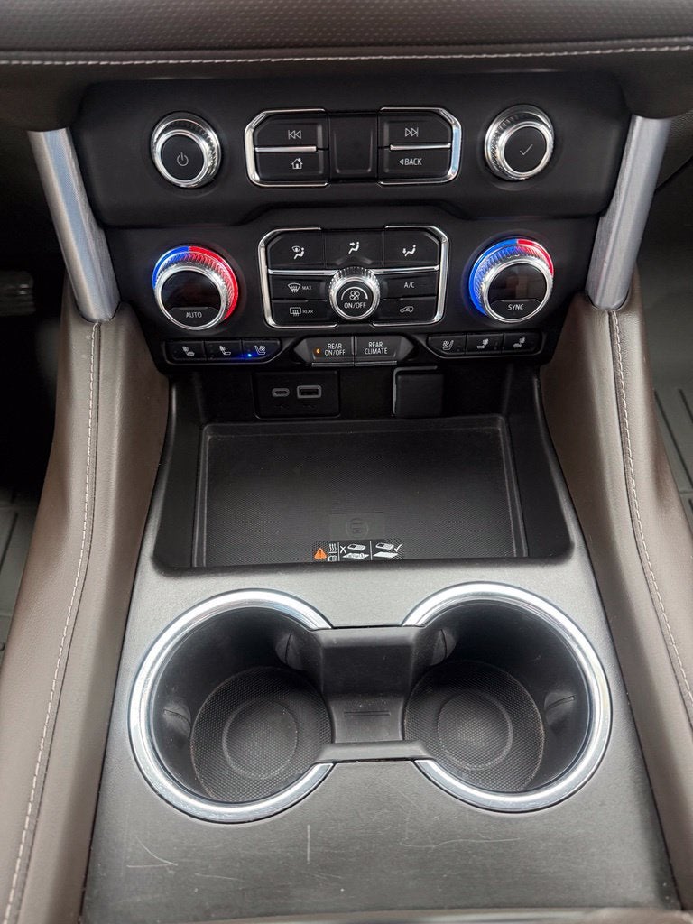 2023 GMC Yukon XL SLT