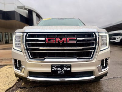 2023 GMC Yukon XL SLT