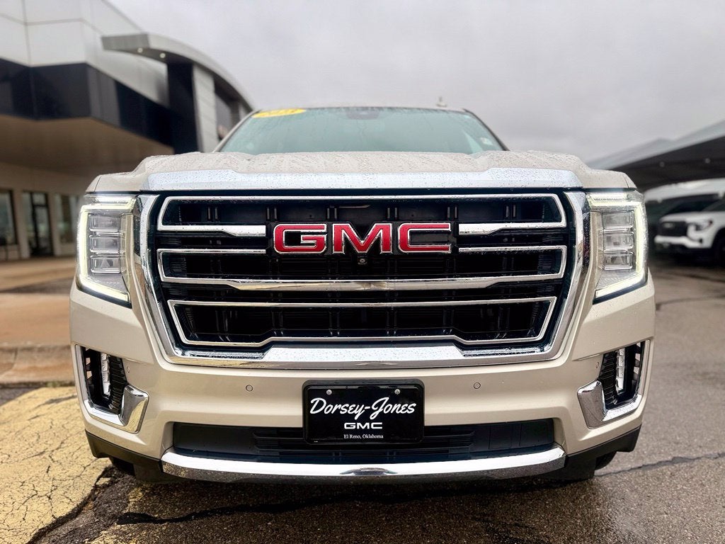 2023 GMC Yukon XL SLT