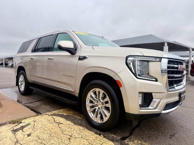 2023 GMC Yukon XL SLT