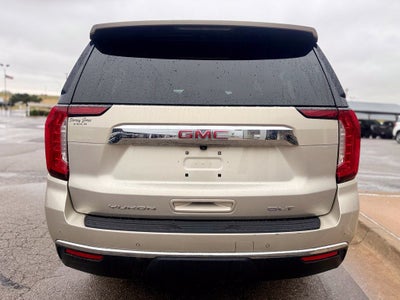 2023 GMC Yukon XL SLT