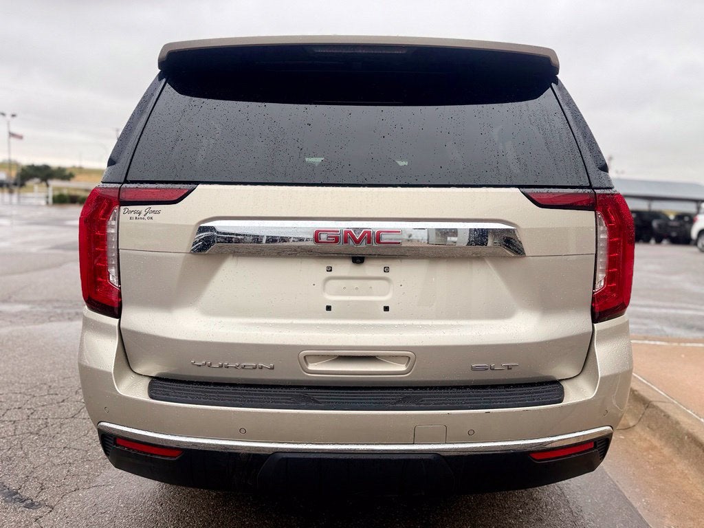 2023 GMC Yukon XL SLT