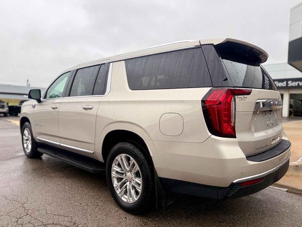 2023 GMC Yukon XL SLT