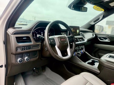 2023 GMC Yukon XL SLT