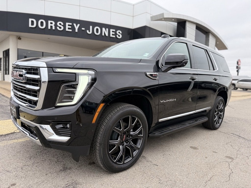 2026 GMC Yukon Elevation