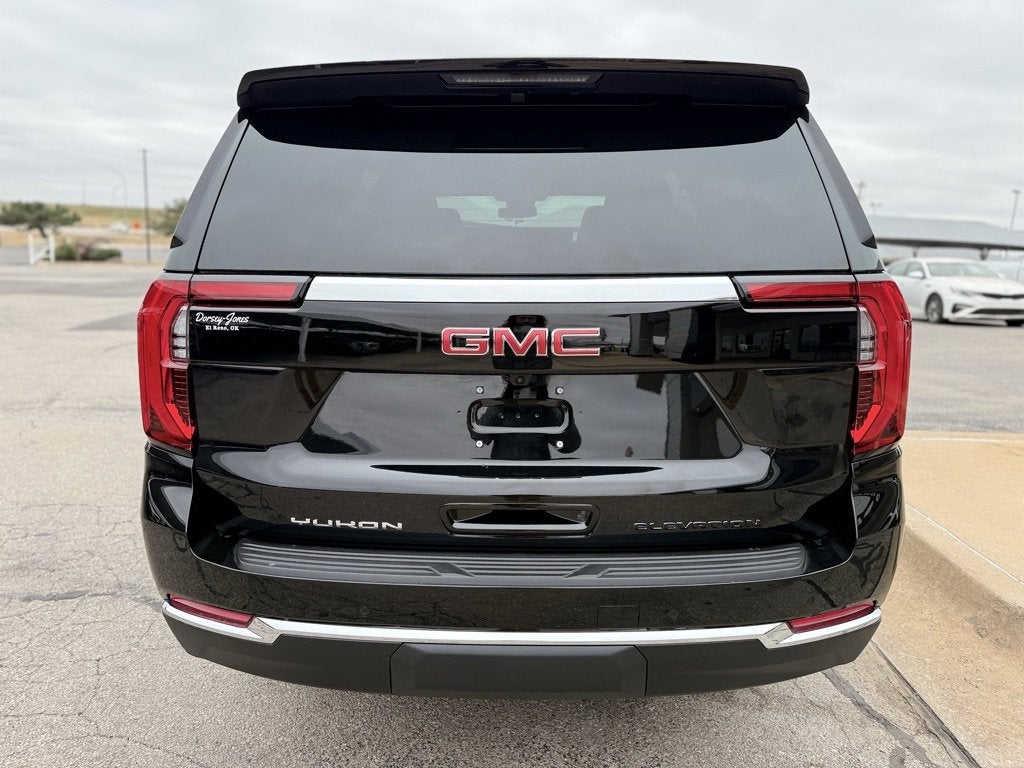 2026 GMC Yukon Elevation
