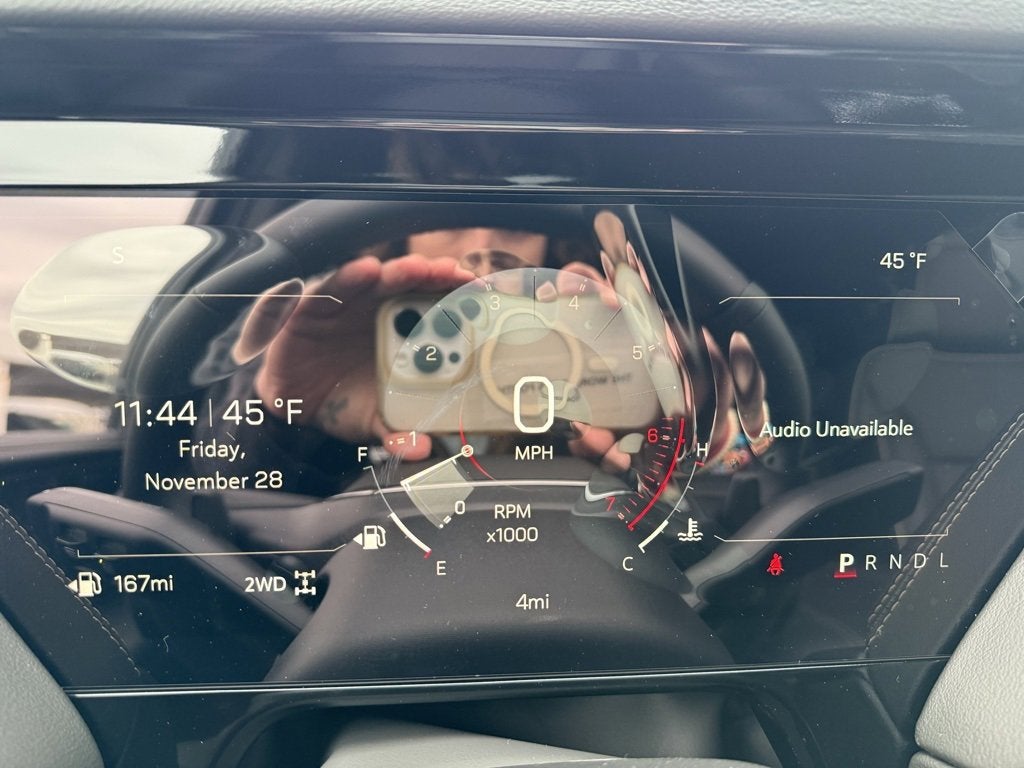 2026 GMC Yukon Elevation