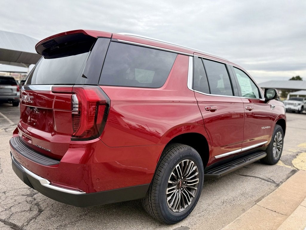 2026 GMC Yukon Elevation