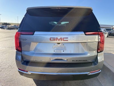 2026 GMC Yukon Elevation