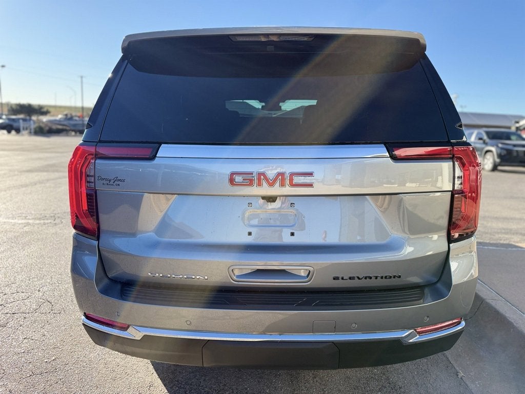 2026 GMC Yukon Elevation