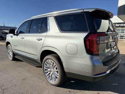 2026 GMC Yukon Elevation