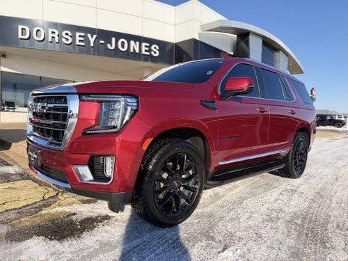 2023 GMC Yukon SLT