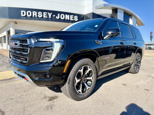 2026 GMC Yukon AT4