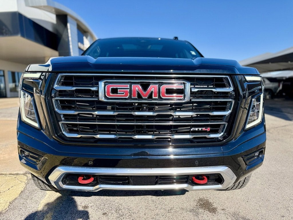 2026 GMC Yukon AT4