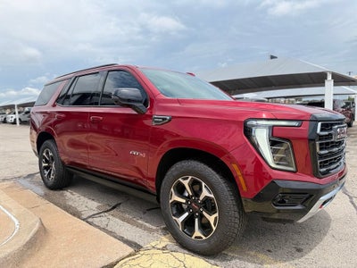 2026 GMC Yukon AT4