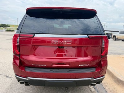 2026 GMC Yukon AT4