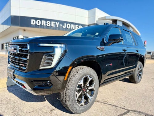 2026 GMC Yukon AT4