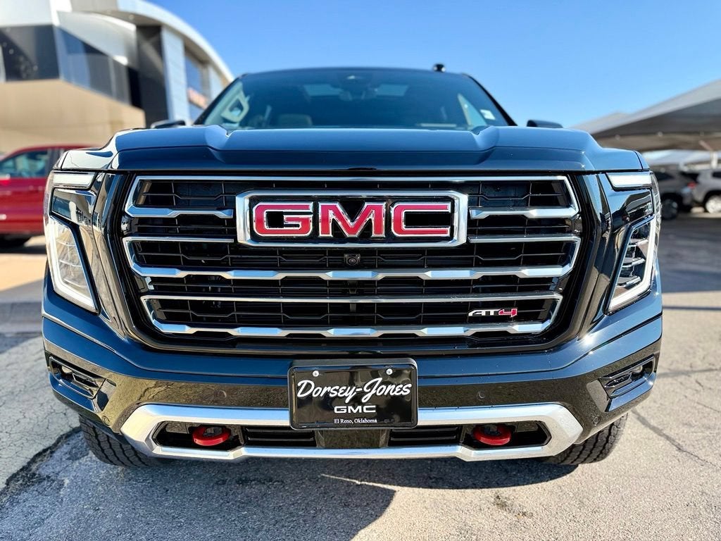 2026 GMC Yukon AT4