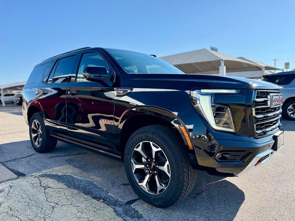 2026 GMC Yukon AT4