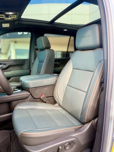 2026 GMC Yukon AT4
