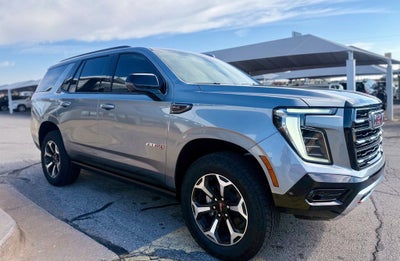 2026 GMC Yukon AT4