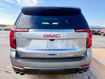 2026 GMC Yukon AT4
