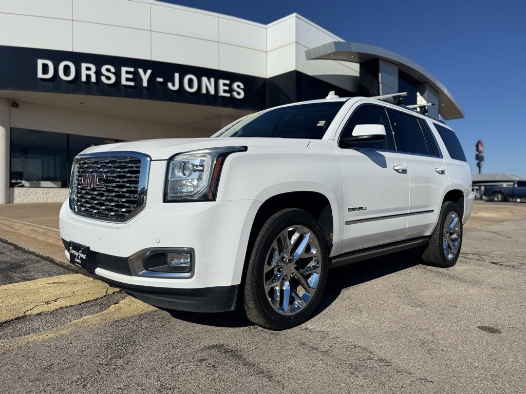 2019 GMC Yukon Denali