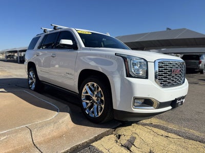 2019 GMC Yukon Denali